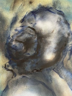 Rêves, peinture, huile sur toile
