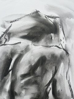 Choisir, Dessiner, Fusain sur papier