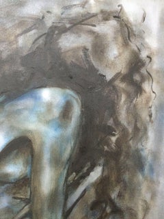 Abundance, Gemälde, Öl auf Leinwand