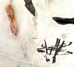 All That Jazz, peinture, acrylique sur panneau de bois