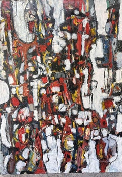 WAKE UP !!! 12, Painting, Acrylic on Canvas