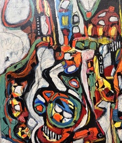 WONDER 4, Pintura, Acrílico sobre lienzo
