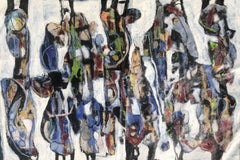NUBLADO 11, Painting, Acrylic on Canvas