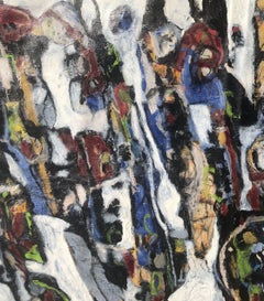 NUBLADO 11, Painting, Acrylic on Canvas