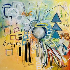 Before We Forgot, Painting, Acrylic on Canvas