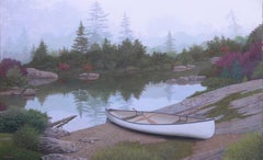 A Special Place, Gemälde, Acryl auf Leinwand
