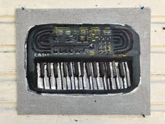 Casiotone, Pittura, Olio su altro