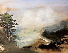 His Return, Painting, Acrylic on Canvas