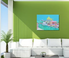 When Everything Comes To Life, Painting, Acrylic on Canvas