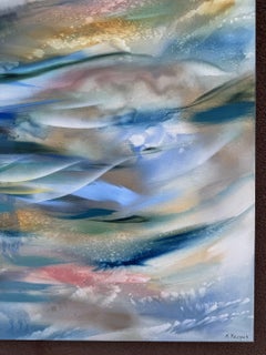 Métamorphose, Peinture, Acrylique sur panneau de bois