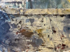 La mia pace a Venezia, opera originale (104 x 144 cm), Pittura, acrilico su tela