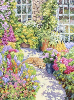 Days Of Summer, Painting, Oil on Canvas