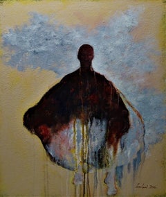 Bobelo 2016–3, Pittura, Acrilico su tela