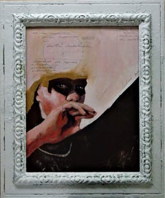 Bobelo2016–2, Pittura, Acrilico su tela