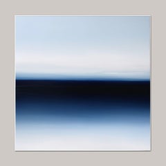 Modernes Originalgemälde „DEEP INSIDE 109“, Gemälde, Öl auf Leinwand