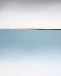 Original seascape oil painting DEEP INSIDE 105, Painting, Oil on Canvas