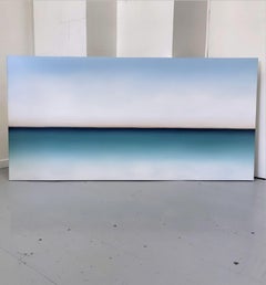 Large original oil painting DEEP INSIDE #107, Painting, Oil on Canvas