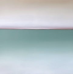 Pintura de paisaje marino «DEEP INSIDE 113», Pintura, Óleo sobre lienzo