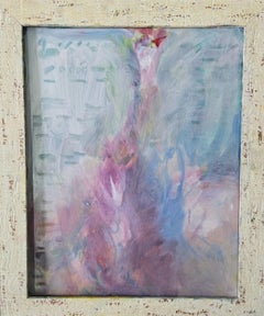 EnCrYpTeD, Painting, Oil on Canvas