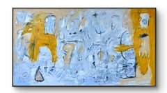 The Moment Before, Painting, Oil on Canvas