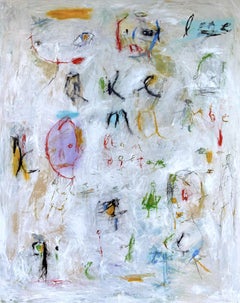 Akemi, Painting, Oil on Canvas
