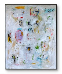 Akemi, Painting, Oil on Canvas
