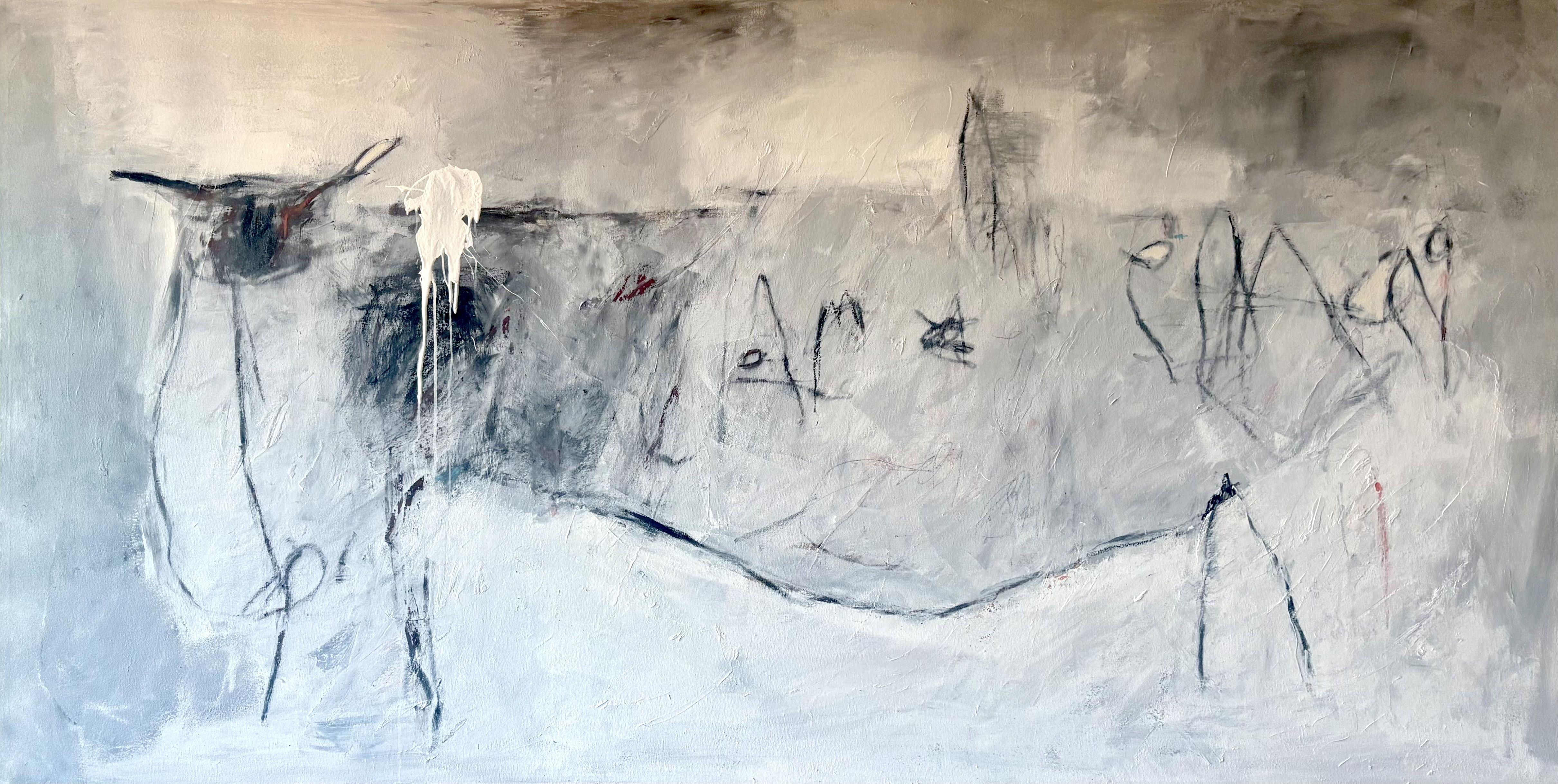 Nomad, Painting, Oil on Canvas