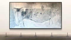 Nomad, Pittura, Olio su tela