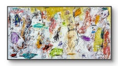 Playful, Painting, Oil on Canvas