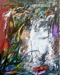 Anatomy of a memory, Painting, Oil on Canvas