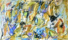 Sens of wonder, Painting, Oil on Canvas