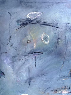 Premières esquisses, Peinture, Huile sur toile