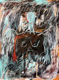 Madame Angel, Painting, Oil on Canvas