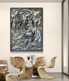 La lettera, Pittura, Olio su tela