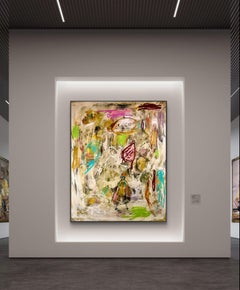 Puni, Painting, Oil on Canvas