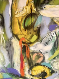 LE vivarium, Peinture, Huile sur toile