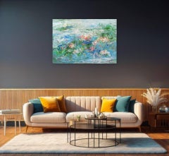 Colori splendidi, Dipinto, Acrilico su tela