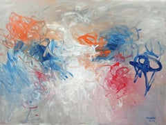 Beautiful colors, Painting, Acrylic on Canvas
