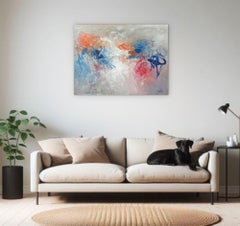Beautiful colors, Painting, Acrylic on Canvas