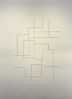 The voice of summer 9, Drawing, Pencil/Colored Pencil on Paper