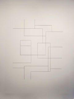 The voice of summer 7, Drawing, Pencil/Colored Pencil on Paper