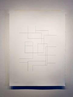 The voice of summer 7, Drawing, Pencil/Colored Pencil on Paper