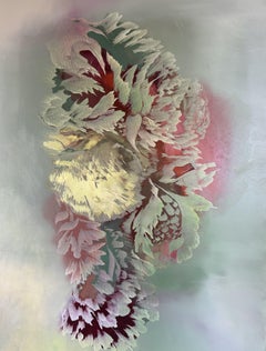 Un soplo de color, Pintura, Óleo sobre lienzo