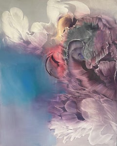 Whispers of Unknown, Painting, Oil on Canvas