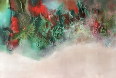 My jungle I, Painting, Oil on Canvas