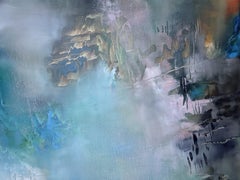 Body and soul, Painting, Oil on Canvas