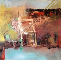 Elements, Painting, Oil on Canvas
