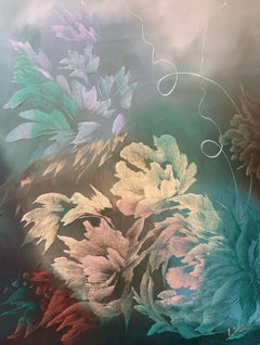 I want to dive inside, Painting, Oil on Canvas
