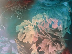I want to dive inside, Painting, Oil on Canvas
