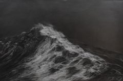 Pencil Landscape Drawings and Watercolors